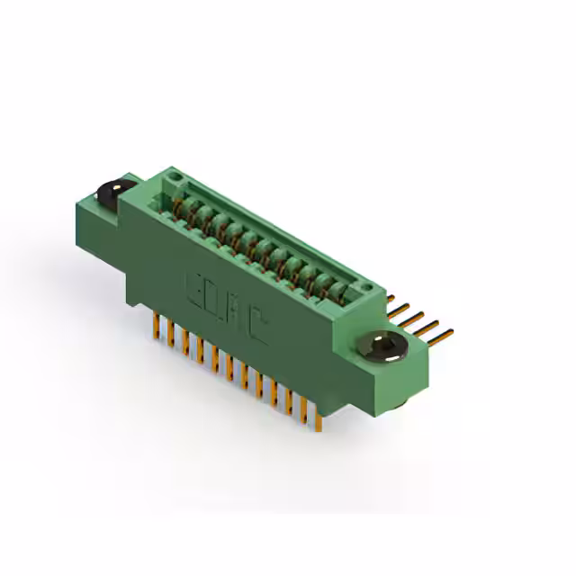 845-024-558-803 EDAC Inc.  Edgeboard Connectors